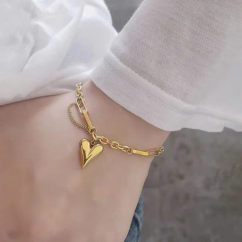 Heart Bracelet