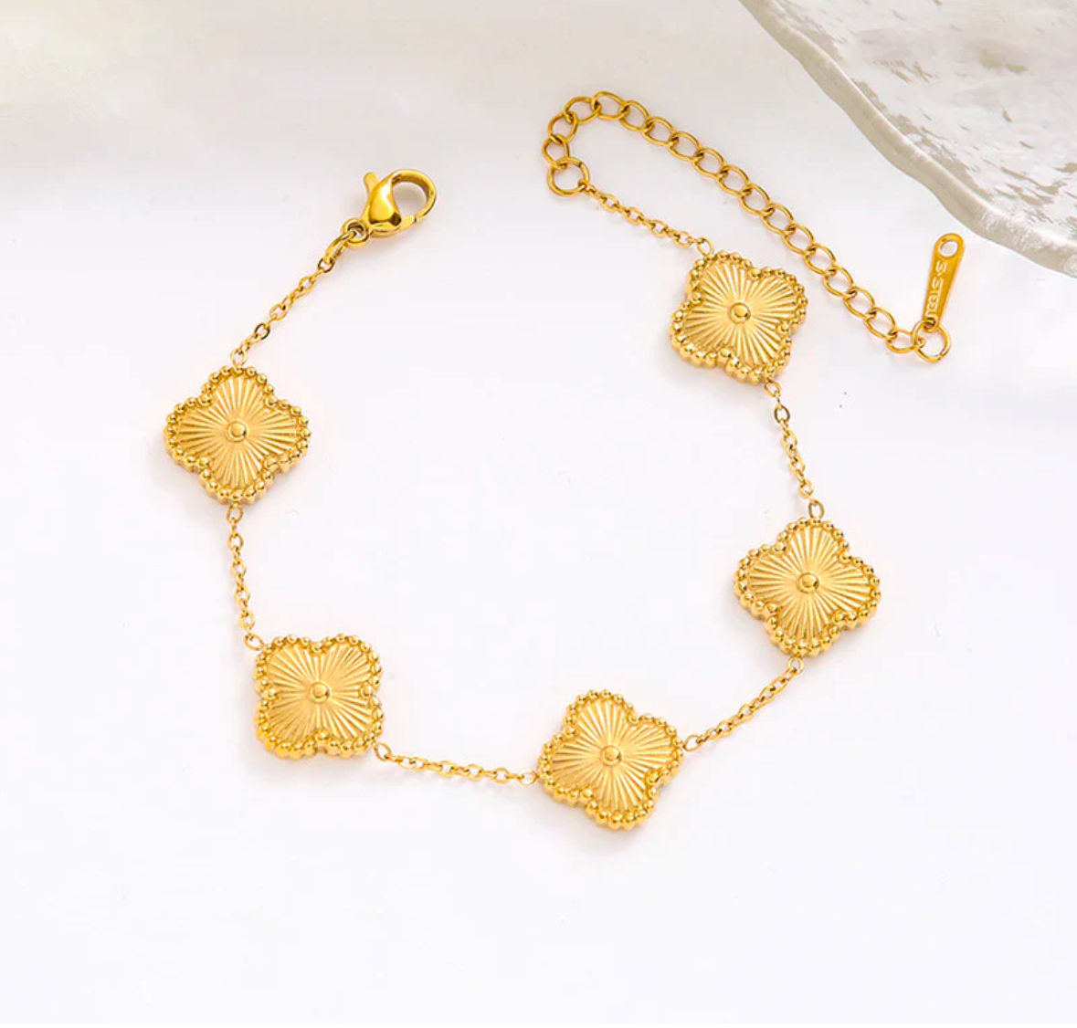Clover Bracelet