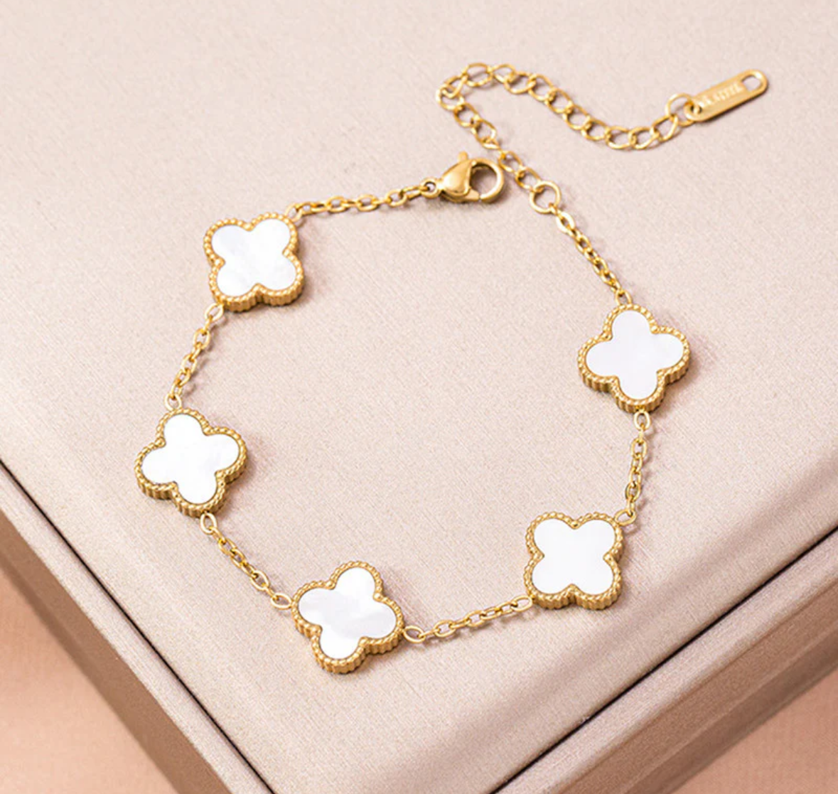 Clover Bracelet