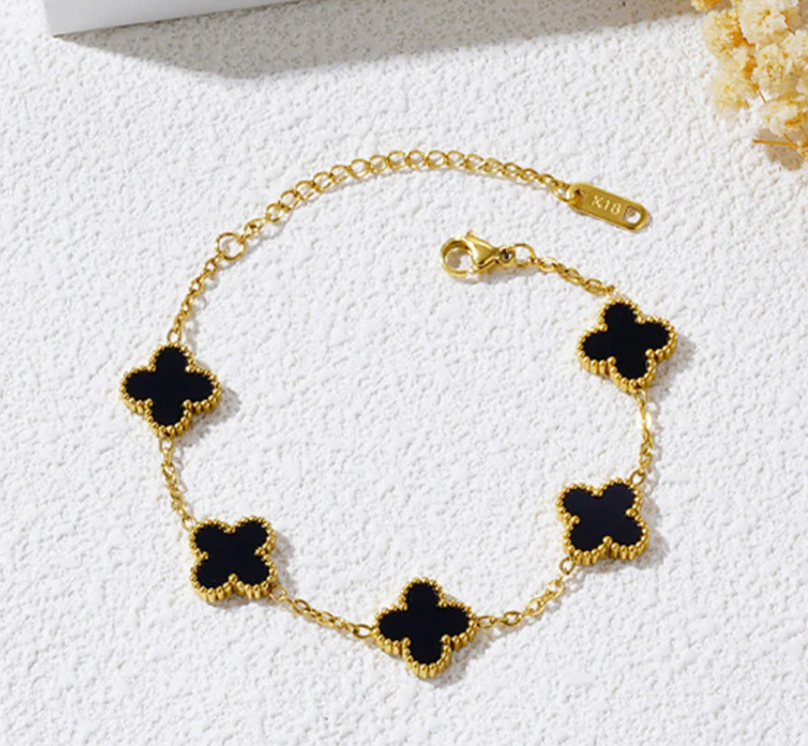 Clover Bracelet
