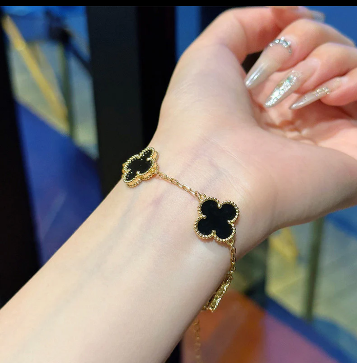 Clover Bracelet