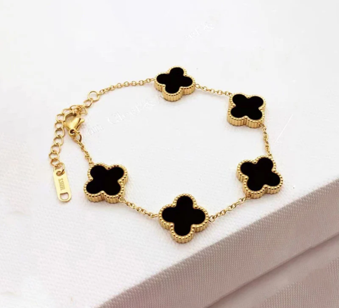 Clover Bracelet